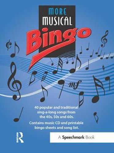 Cover image for More Musical Bingo