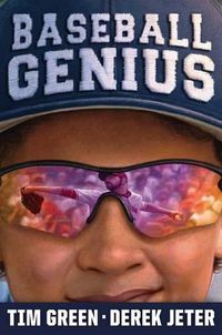 Cover image for Baseball Genius