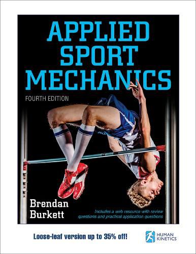 Cover image for Applied Sport Mechanics