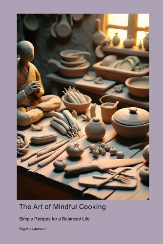 Cover image for The Art of Mindful Cooking