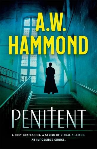 Cover image for Penitent