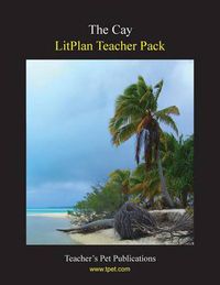 Cover image for Litplan Teacher Pack: The Cay