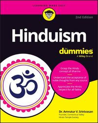 Cover image for Hinduism For Dummies