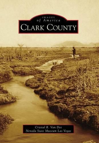 Cover image for Clark County