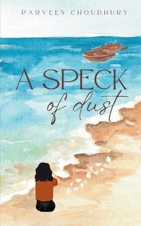 Cover image for A speck of dust.