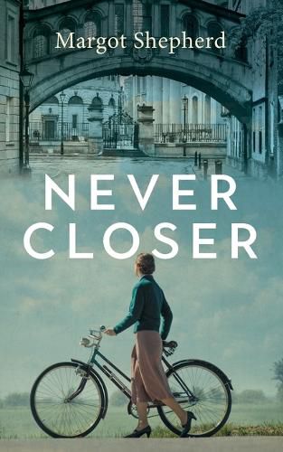 Cover image for Never Closer
