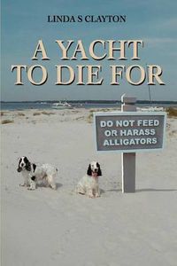 Cover image for A Yacht to Die for