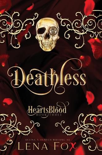 Cover image for Deathless