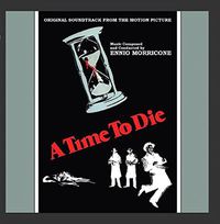 Cover image for A Time To Die