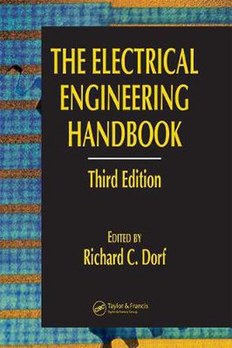 Cover image for The Electrical Engineering Handbook - Six Volume Set