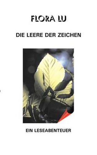 Cover image for Die Leere der Zeichen