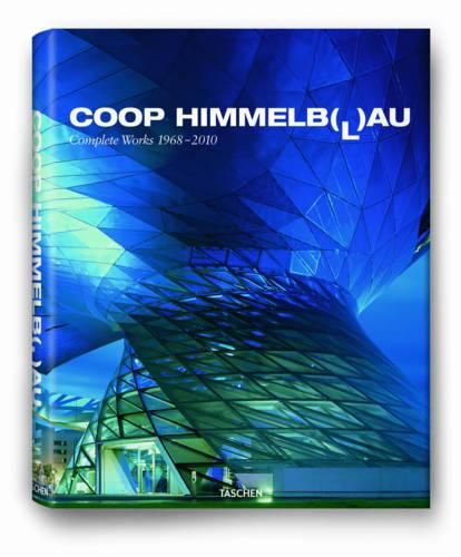 Cover image for Coop Himmelb(l)au