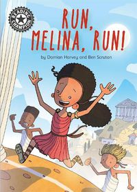 Cover image for Reading Champion: Run, Melina, Run: Independent Reading 14