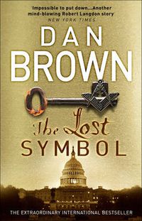 Cover image for The Lost Symbol (Robert Langdon Book 3)