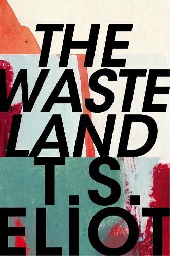 Cover image for The Waste Land