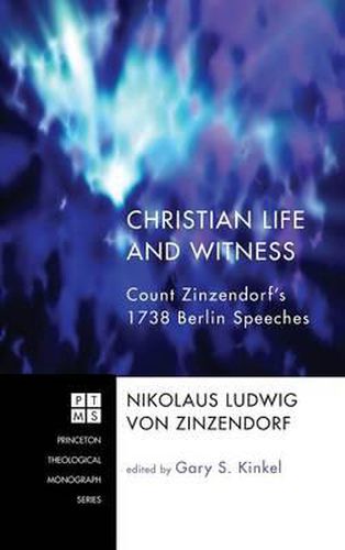 Christian Life and Witness