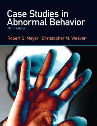 Cover image for Case Studies in Abnormal Behavior