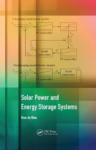 Cover image for Solar Power and Energy Storage Systems