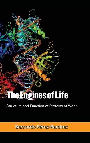 Cover image for The Engines of Life