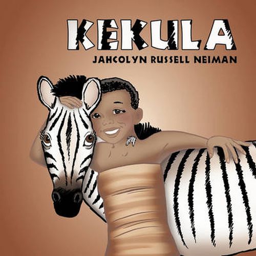 Cover image for Kekula