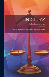 Cover image for Hindu Law