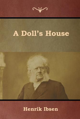 Cover image for A Doll's House