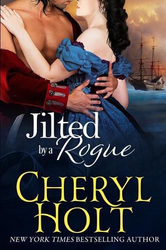 Cover image for Jilted by a Rogue