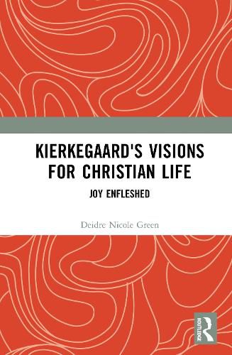 Cover image for Kierkegaard's Visions for Christian Life
