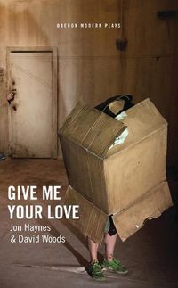 Cover image for Give Me Your Love