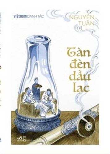 Cover image for Vietnamese Famous Works - Peanut Oil Lamp Ashes