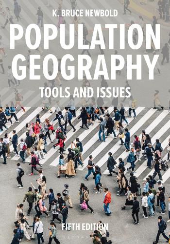Cover image for Population Geography