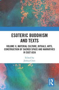 Cover image for Esoteric Buddhism and Texts