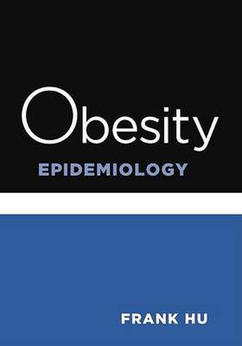 Cover image for Obesity Epidemiology