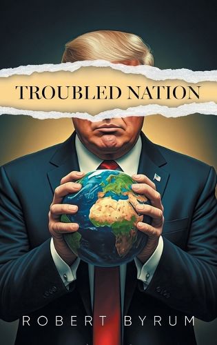 Cover image for Troubled Nation