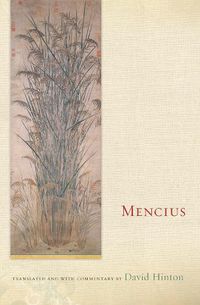 Cover image for Mencius