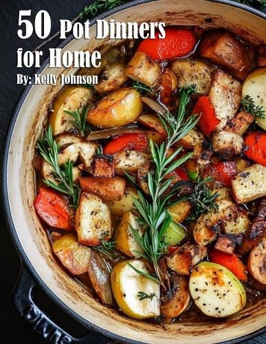 Cover image for 50 Pot Dinners for Home