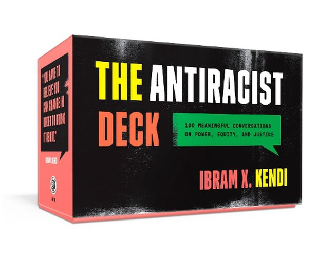 Cover image for Antiracist Deck