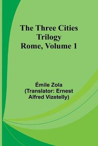 Cover image for The Three Cities Trilogy