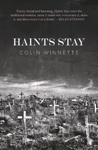 Cover image for Haints Stay