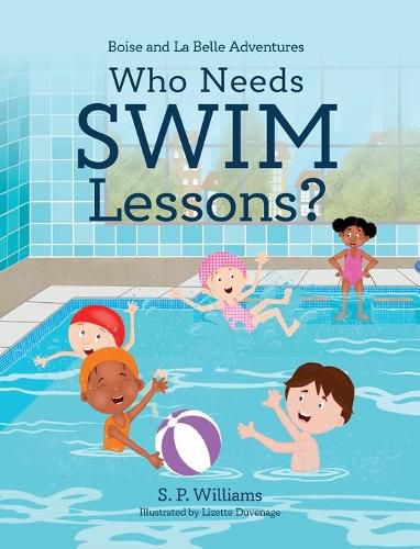 Cover image for Who Needs Swim Lessons?