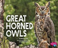 Cover image for Great Horned Owls