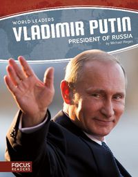 Cover image for World Leaders: Vladimir Putin