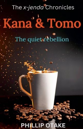 Cover image for Kana & Tomo