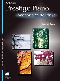 Cover image for Seasons & Holidays: Level 2 Upper Elementary Level