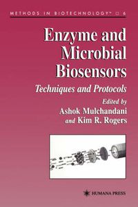 Cover image for Enzyme and Microbial Biosensors: Techniques and Protocols