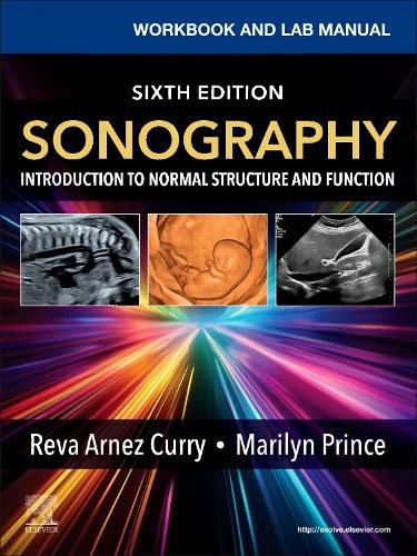 Cover image for Workbook and Lab Manual for Sonography
