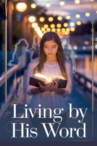 Cover image for Living by His Word