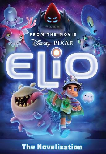 Elio: Movie Novel (Disney Pixar)