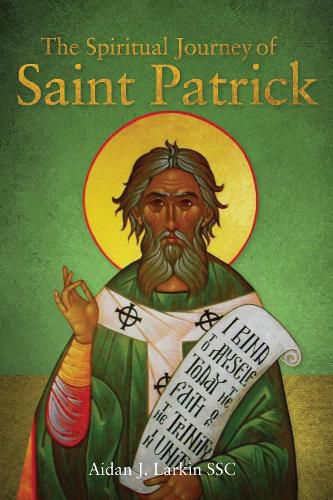 Cover image for The Spiritual Journey of St Patrick