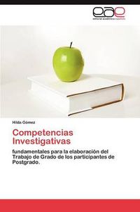 Cover image for Competencias Investigativas